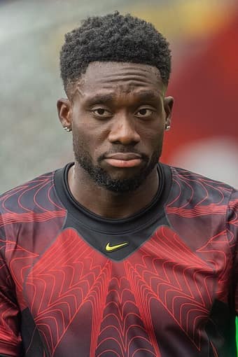 Alphonso Davies