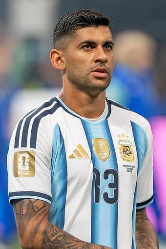 Cristian Romero