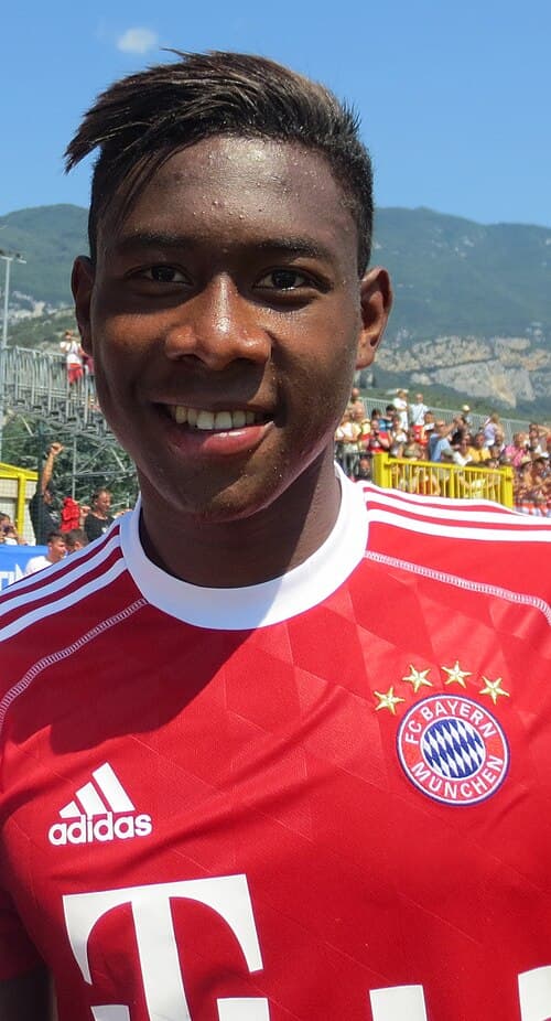 David Alaba