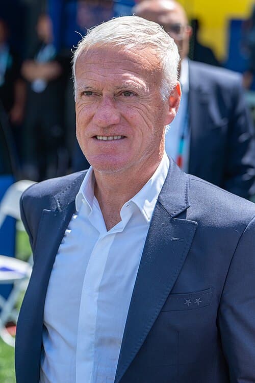 Didier Deschamps