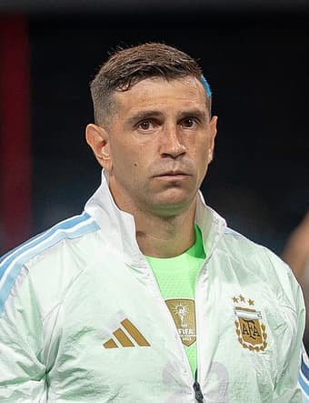 Emiliano Martínez