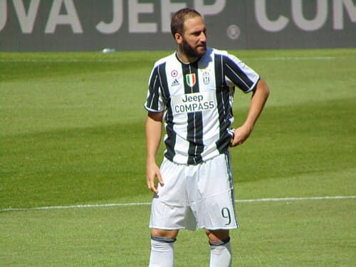 Gonzalo Higuaín