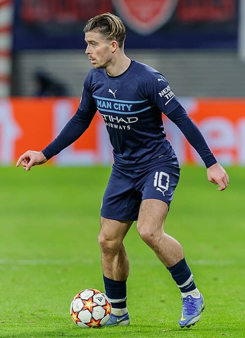 Jack Grealish