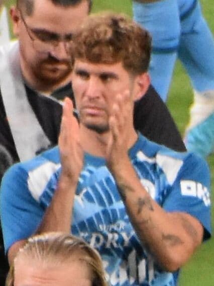 John Stones