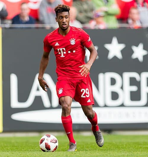 Kingsley Coman