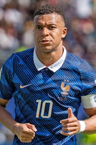 Kylian Mbappé