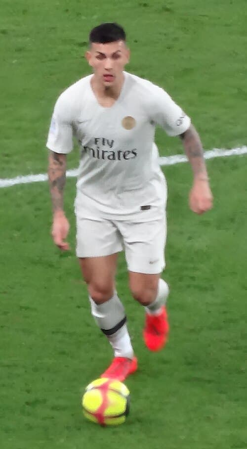 Leandro Paredes