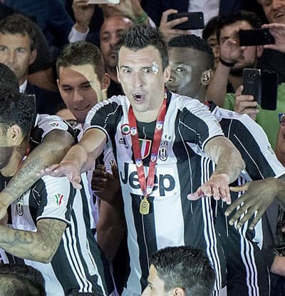 Mario Mandžukić
