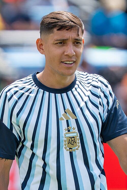 Nahuel Molina