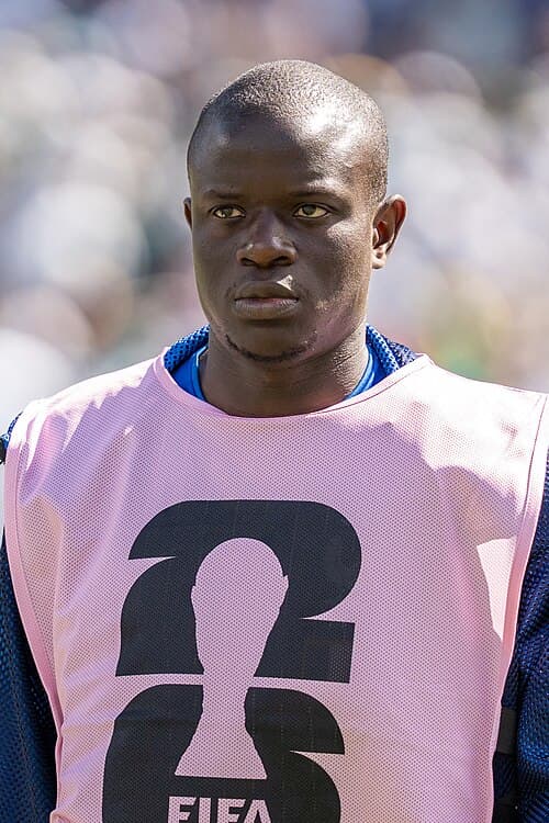 N'Golo Kanté