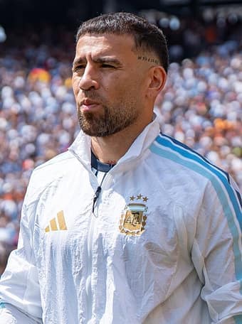 Nicolás Otamendi
