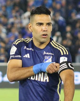 Radamel Falcao