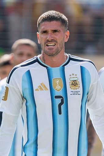Rodrigo De Paul