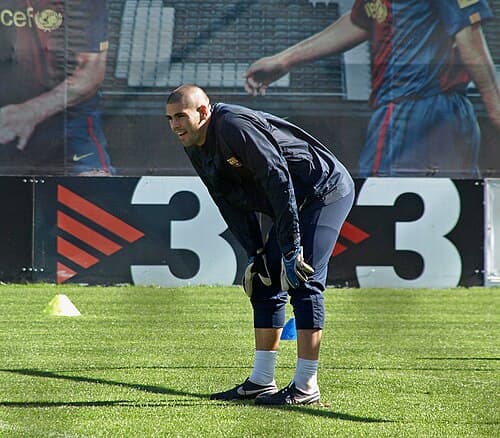 Víctor Valdés