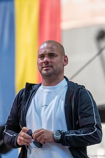 Wesley Sneijder